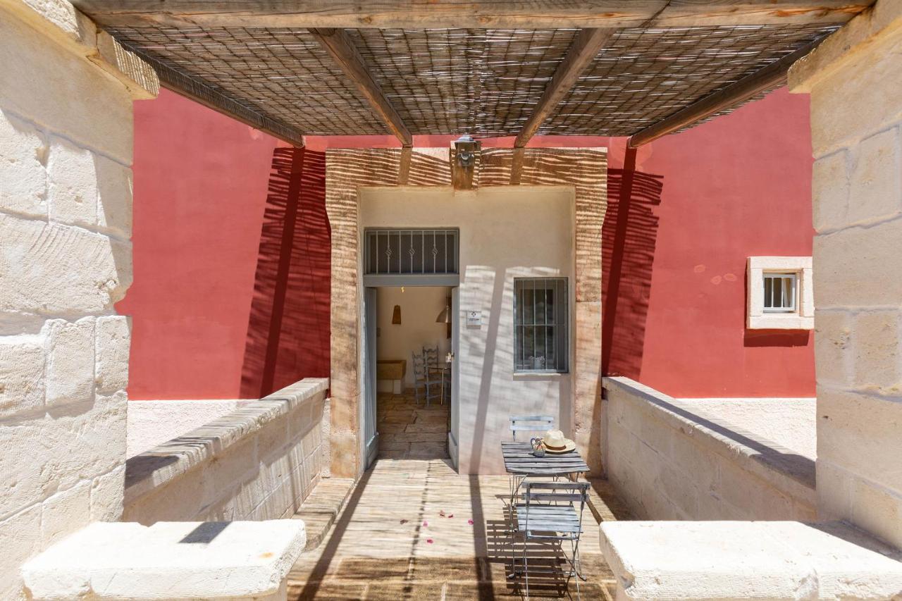 Villa Thea Charming House Carovigno Ngoại thất bức ảnh