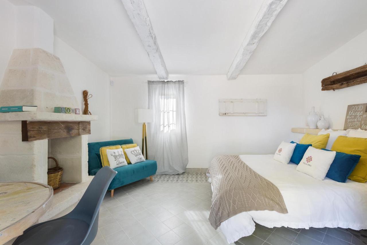 Villa Thea Charming House Carovigno Ngoại thất bức ảnh