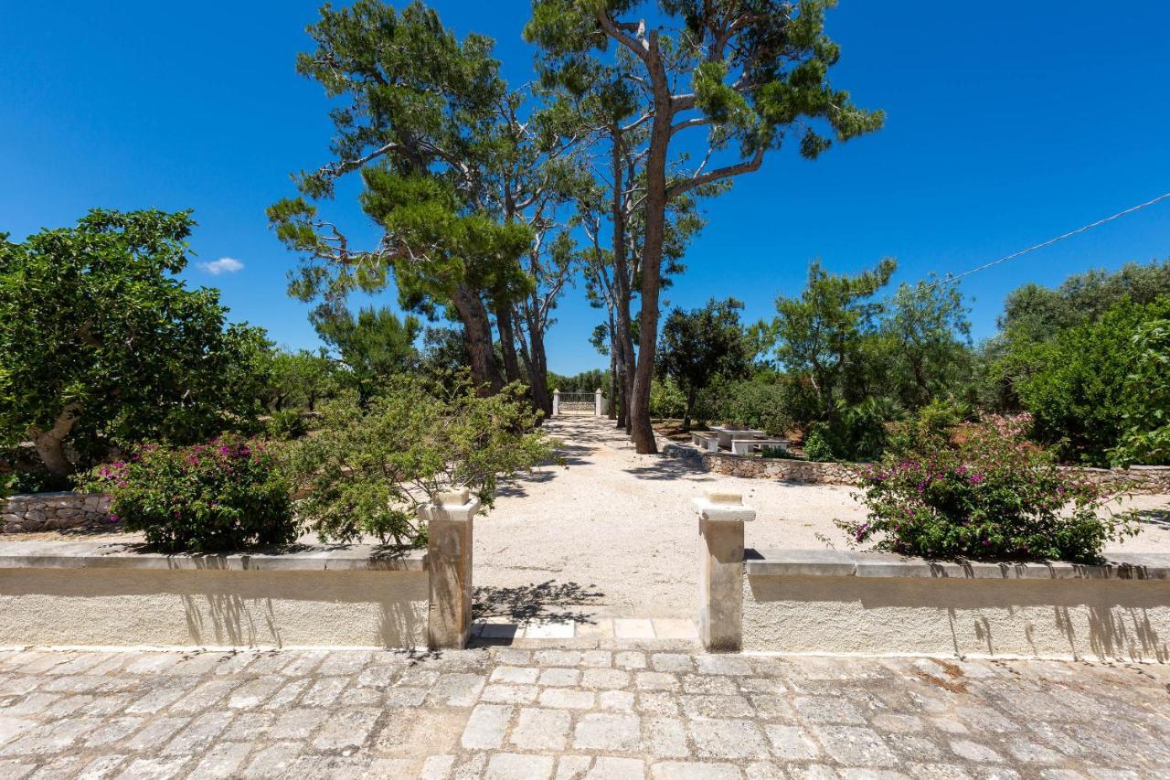 Villa Thea Charming House Carovigno Ngoại thất bức ảnh