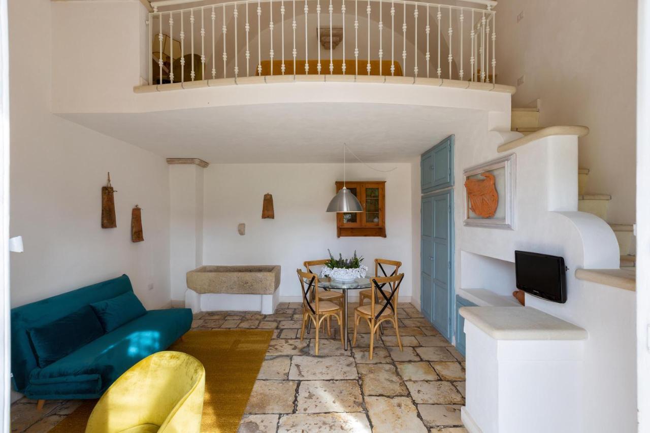Villa Thea Charming House Carovigno Ngoại thất bức ảnh