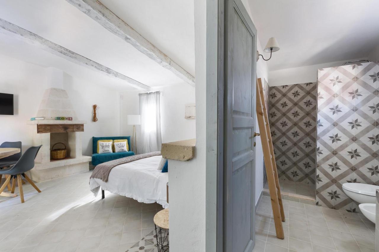 Villa Thea Charming House Carovigno Ngoại thất bức ảnh
