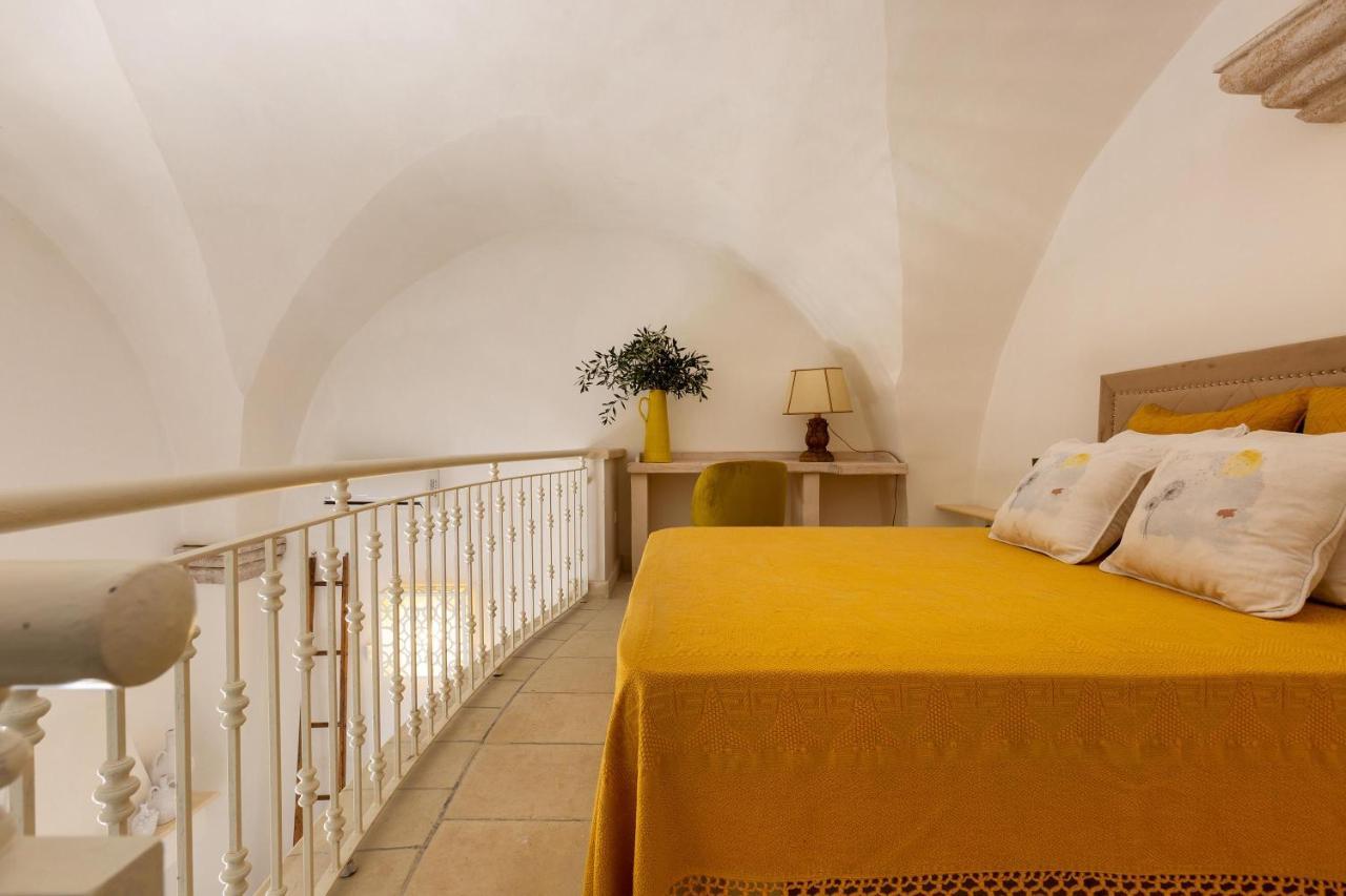 Villa Thea Charming House Carovigno Ngoại thất bức ảnh