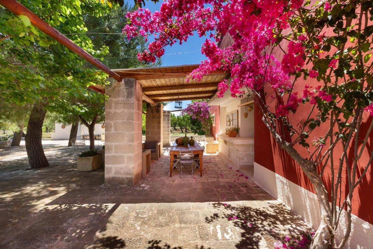 Villa Thea Charming House Carovigno Ngoại thất bức ảnh