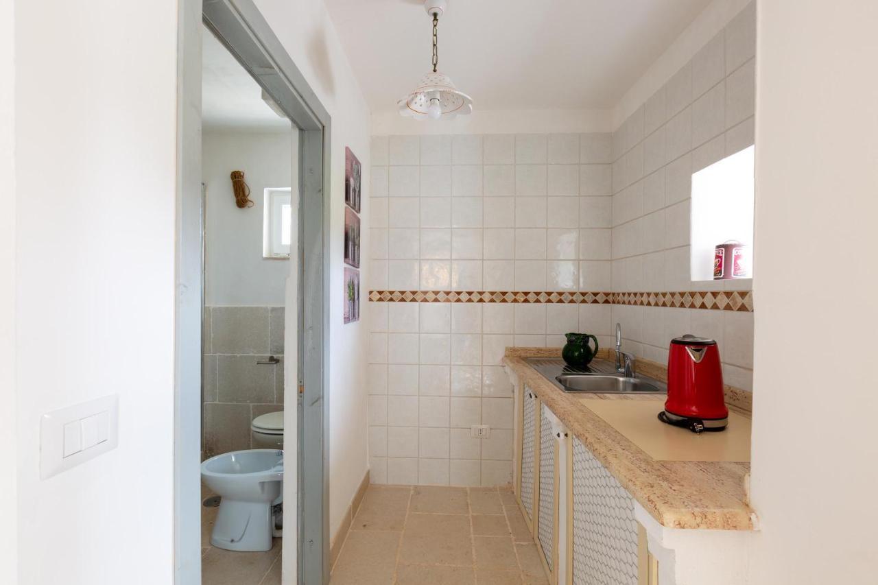 Villa Thea Charming House Carovigno Ngoại thất bức ảnh