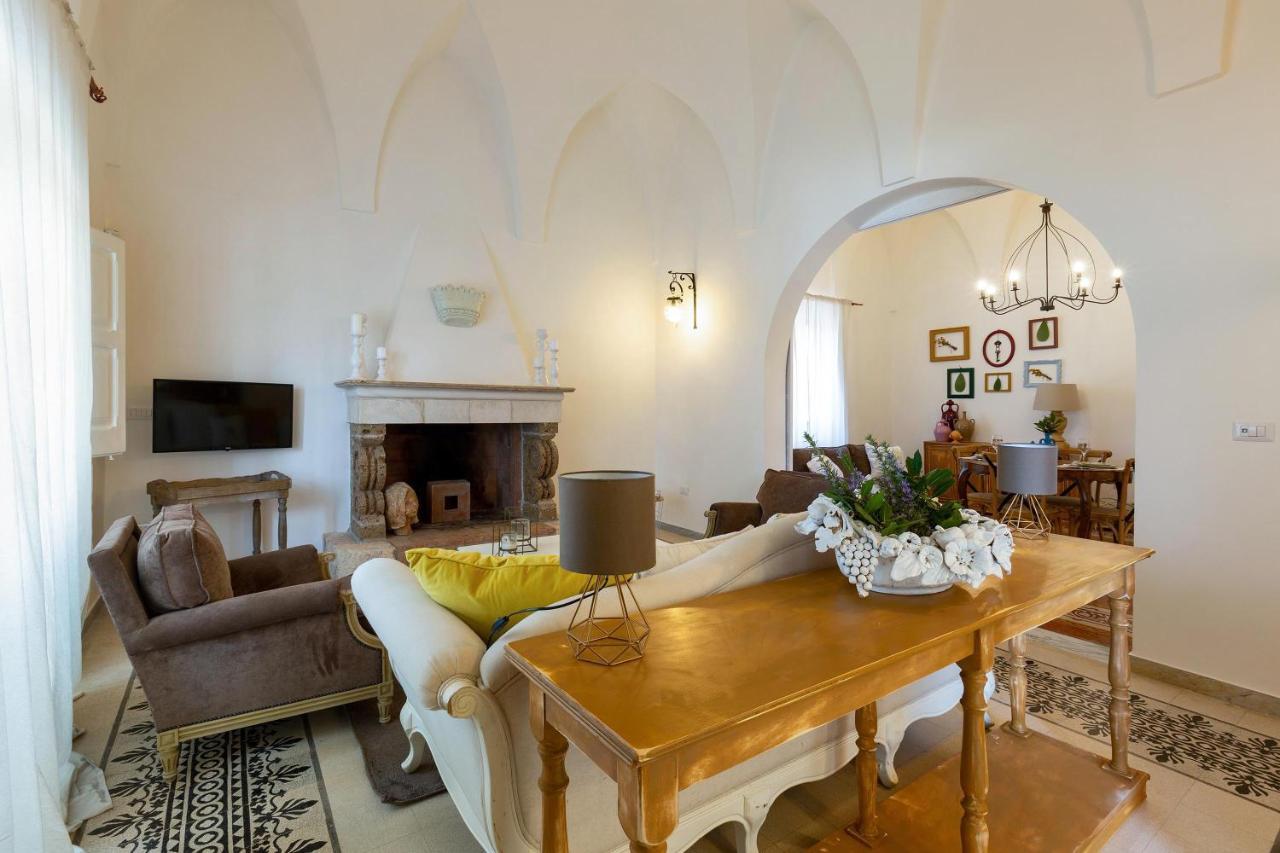 Villa Thea Charming House Carovigno Ngoại thất bức ảnh