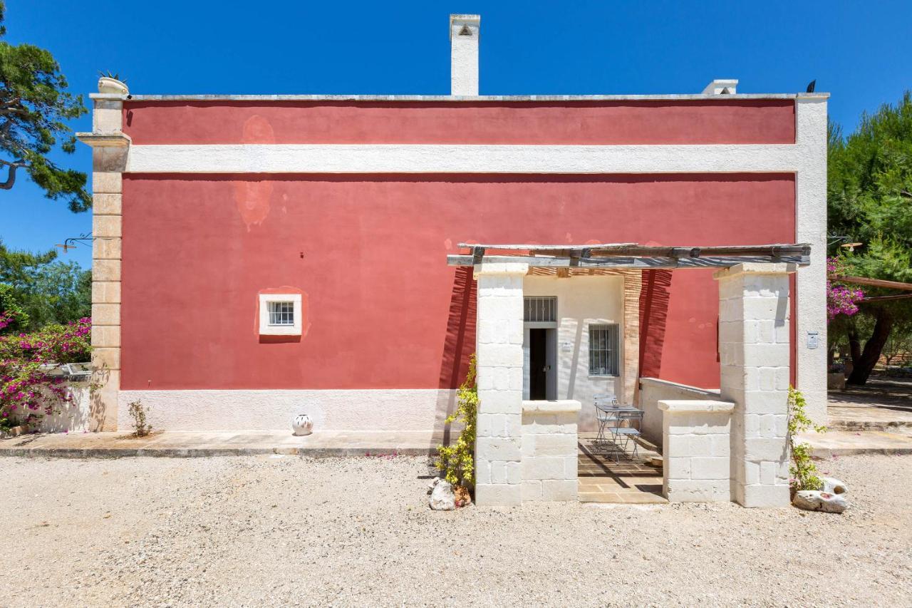 Villa Thea Charming House Carovigno Ngoại thất bức ảnh